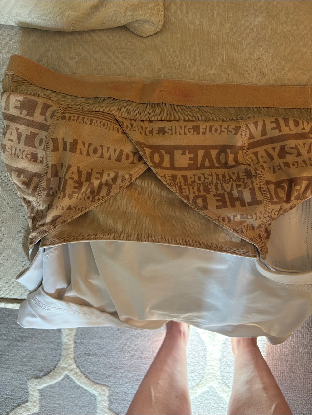 Lululemon Chaturanga Tank - Picture 6 of 7